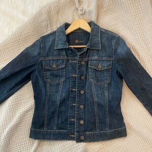 Kut From the Kloth Helena Denim Jacket